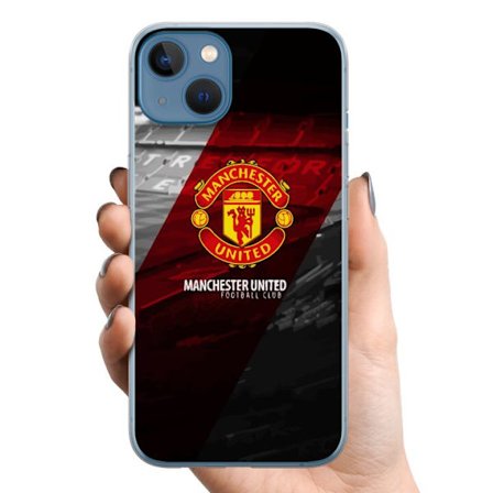 Yhteensopiva Puhelinkuori Apple iPhone 13 mini Manchester United FC