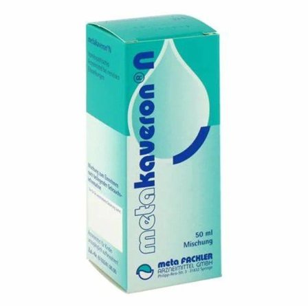 Metakaveron N Gocce 50ml