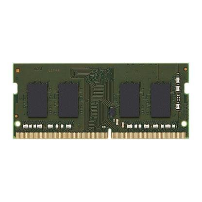 Kingston DDR4 - modul - 8 GB - SO DIMM 260-pin - 3200 MHz / PC4-25600 - ikke-bufret
