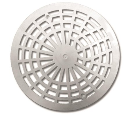 Purus 7112642 Ferringsil 205 mm, uten uttak, Innendørsavløp