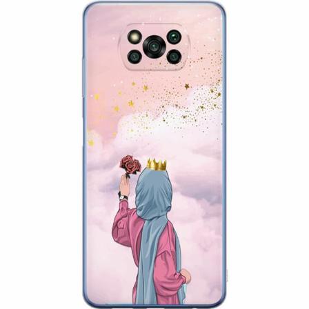 Xiaomi Poco X3 Pro Mjukt Skal - Hijab