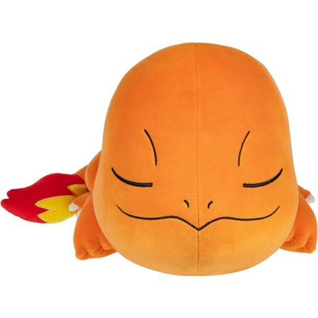 Nukkuva Charmander pehmolelu - 35 cm Charmander{REN}