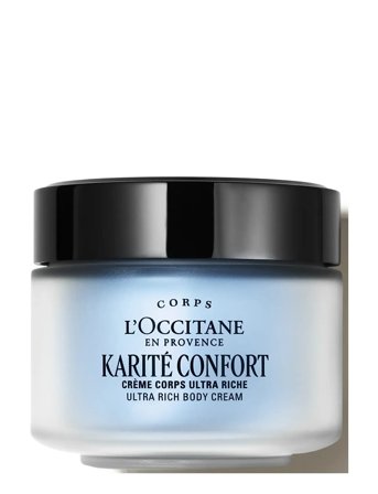 L'Occitane Shea Butter (Karité) Ultra Rich Body Cream 200Ml - White - 200 ML