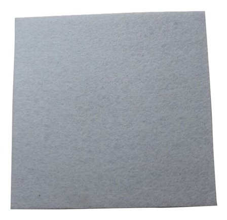 JERNIA FILTKNOTT HVIT 10X10CM