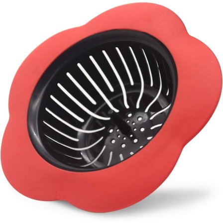 Viemäripesä, Ruostumattomasta Teräksestä Tehty Korikori Kylpyhuoneen Viemärille, Käyttöön,