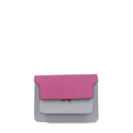 Marni, Shoulder Bags Czerwony, Kobieta, Rozmiar: ONE Size