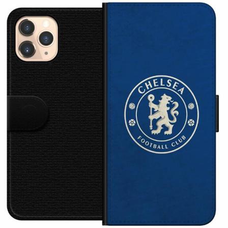 Apple Iphone 11 Pro Plånboksfodral Chelsea Football Club