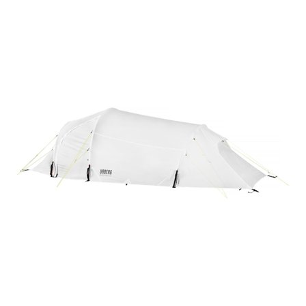Urberg ZeroColor 2-Person Tunnel Tent tunnel tents White OneSize