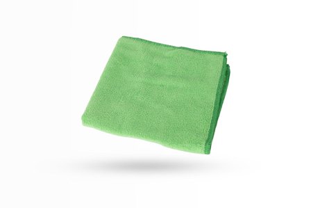 WETROK Microfiberduk 32cm grön 10/fp - Lyreco - Städ och hygien - Städdukar och diskdukar - Städdukar - Mikro