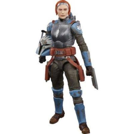 Star Wars Bo-katan Kryze Leksaksfigur 15 Cm