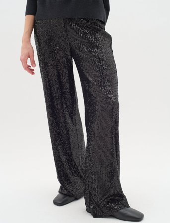 InWear Barbaraiw Pant - Black - XXS