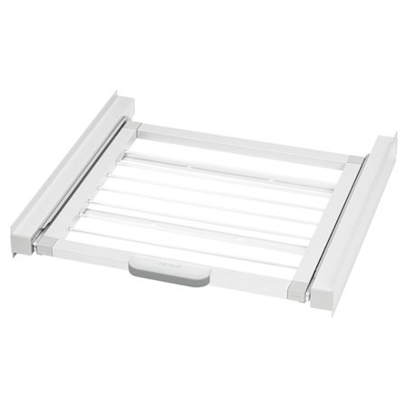 Staplingssats Kit för Tvättmaskin/Torktumlare Vit