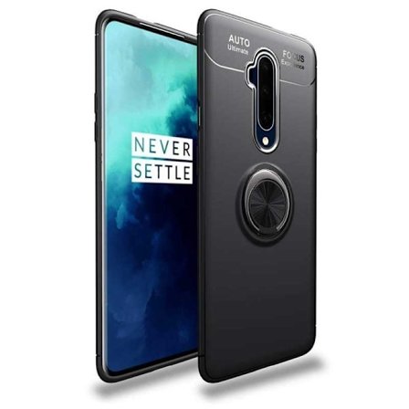 OnePlus 8 Praktisk Stöttåligt Skal med Ringhållare V3