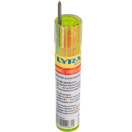 Lyra Dry Reservstift Basic, Märkning & markering