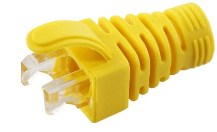 MicroConnect Strain Relief Boot Cat5e,
