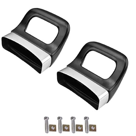 2kpl kattilan kahva Bakelite Grip -sivukahvat