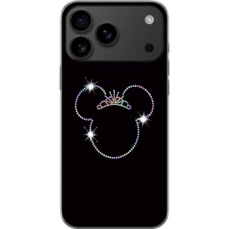 Kompatibelt Mobildeksel til Apple Apple iPhone 17 Pro Max Minnie Mouse