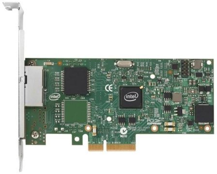 Intel Ethernet Server Adapter I350-T2 - nettverksadapter - PCIe 2.1 x4 - 1000Base-T x 2