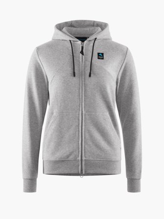 Runa Maker Zip Hoodie Damen