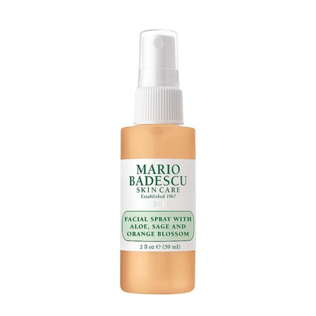 Mario Badescu Facial Spray W/ Aloe, Sage & Orange Blossom 59 ml, Skincare, Ansigtspleje, Facial Mist