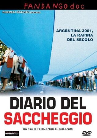 Diario Del Saccheggio