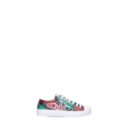 Vivienne Westwood, Sneakers Rood, Dames, Maat:39 EU