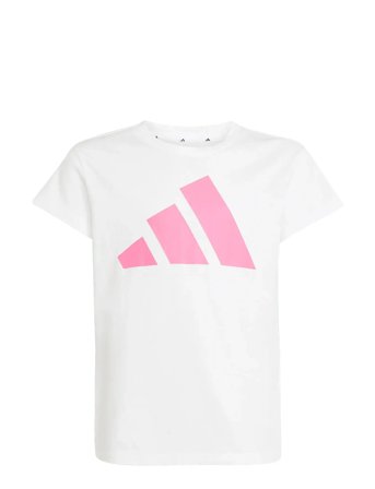adidas Sportswear Jg Bl Tee 160 - White - 170