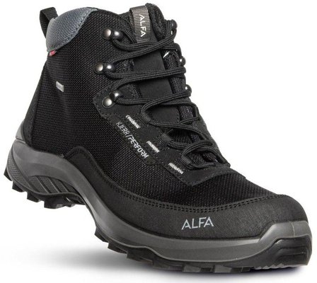 Alfa M's Kjerr Perform GTX Black - Alfa