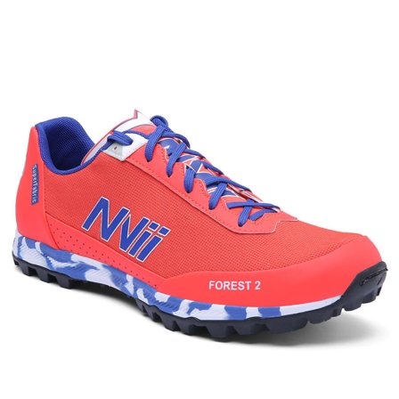 NVii Forest 2 Unisex Running shoes Orange 38,5