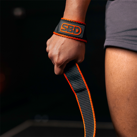 SBD Apparel Forge Lifting Straps