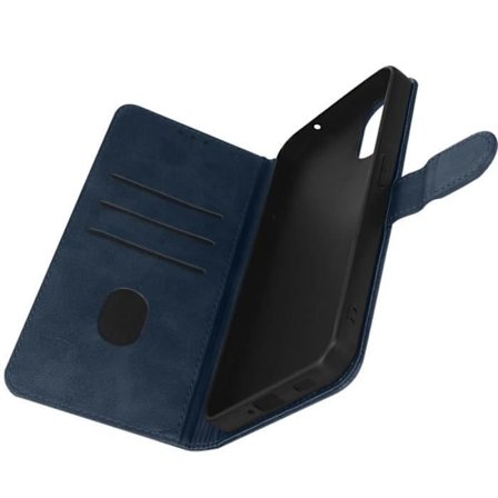 Nothing Phone 1 Case Flip Wallet Video Support Function Night Blue