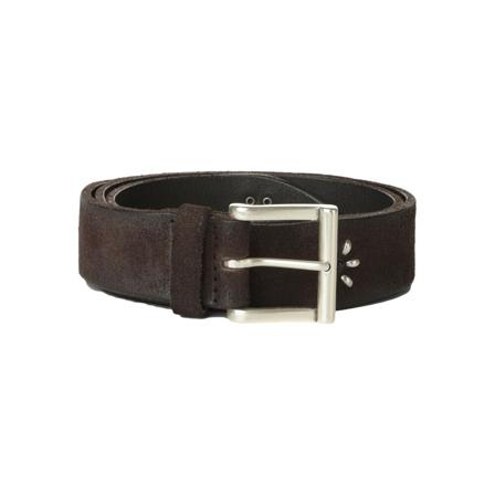 Orciani, Belts Bruin, Heren, Maat:90 CM