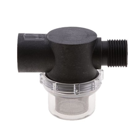 Vattenpump Inline Filter/Filter 1/2 för RV/RV/Marine Trailer