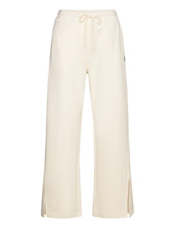 Converse Open Hem Knit Pant Kräm