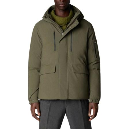 Save The Duck, Jacket Groen, Heren, Maat:XL