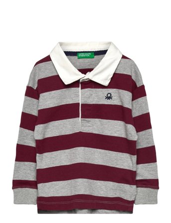 United Colors of Benetton | L/S Polo Shirt | 110