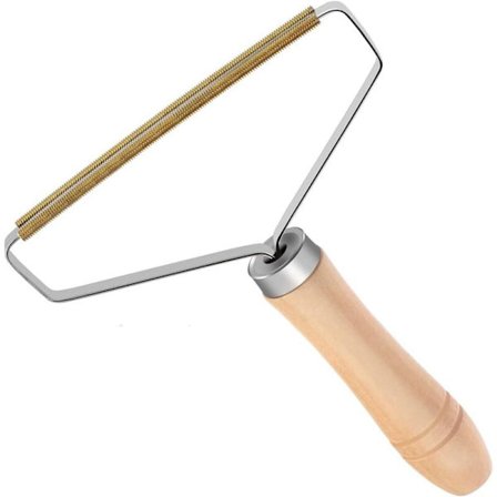 Fusselbørste for dyrehår, nuppefjerner for klær og tepper, møbelbørste for sofa