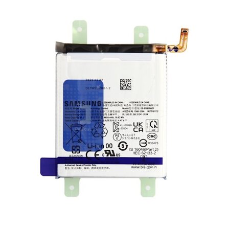Internt batteri för Samsung Galaxy S23 Ultra 5000mAh Original EB-BS918ABY