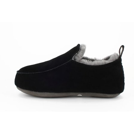 Axelda Edinburgh 44 - Lammasnahkasohva Musta