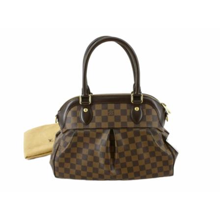 Louis Vuitton Vintage, Pre-owned Handbag Bruin, Dames, Maat:ONE Size