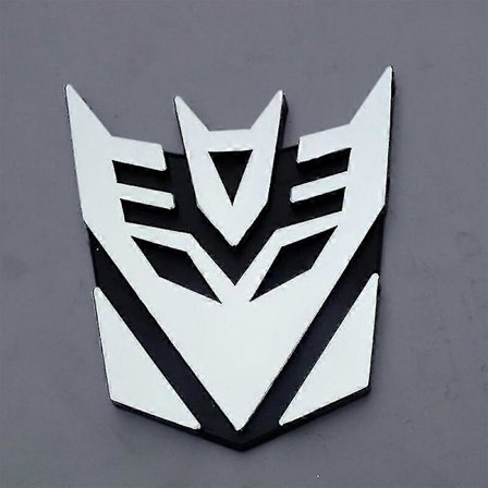 3D Logo Suoja Autobot Transformers Tunusmerkki Grafiikka Tarra Autotarra