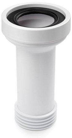 Jafo 2910392 Økse 90 mm, centreret, Indendørs afløb