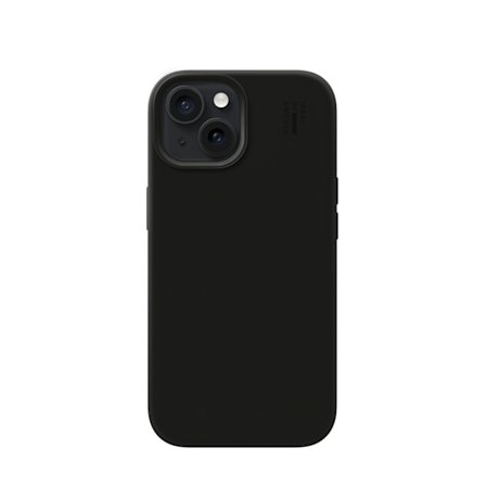 Silicone Case iPhone 13 / 14 / 15 / 16e Black