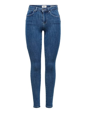 ONLY | Onlpower Mid Pushup Sk Rea3223 Noos | XS x 32