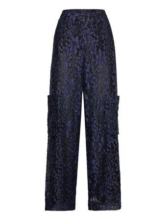 Cmalva-Pant Blue Copenhagen Muse