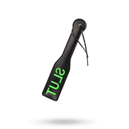 "Slut'' Paddle - Glow in the Dark