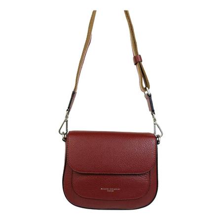 Gianni Chiarini, Cross Body Bags Rood, Dames, Maat:ONE Size,leer