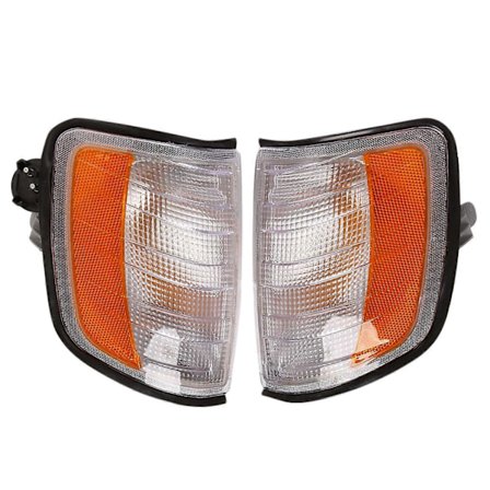 Auton kulmavalaisin etuvilkku E Class W124 1985-1996 1248261243 1248261143