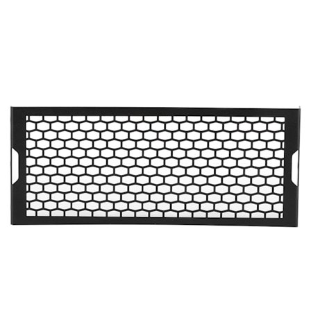 Motorcykel Radiatorgitter Beskyttelsesdæksel Sort Passer til YAMAHA XSR155 2019‐2020