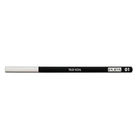 Pupa True Kohl 01 - Matita occhi
